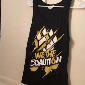 Cheer Athletics tank top